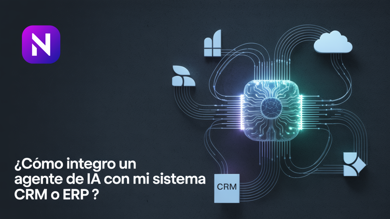 Cómo integrar un agente de IA